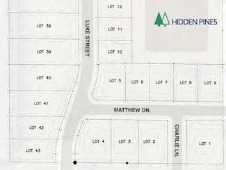 Lot 2 Matthew Dr, Cedar Falls, IA 50613