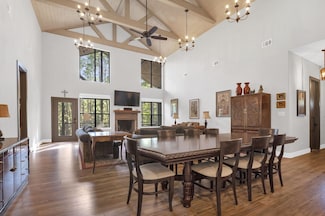 167 Ashbrook Ln, Brookeland, TX 75931