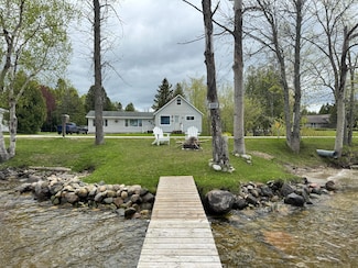 W2753 Brevort Lake Rd, Moran, MI 49760