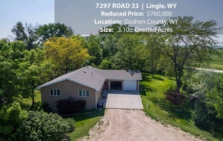 7297 Road 33, Lingle, WY 82223