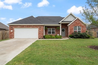 1265 Cassia St, Tontitown, AR 72762