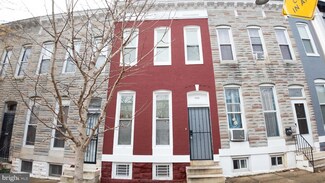 1610 N Bond St, Baltimore, MD 21213