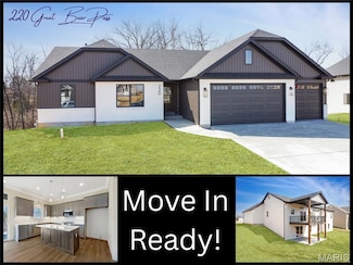 220 Great Bear, Foristell, MO 63348