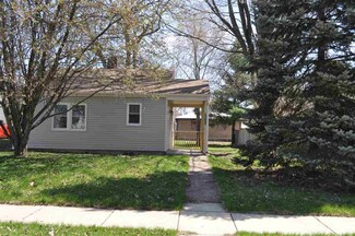 2015 Monon Ave, Lafayette, IN 47904