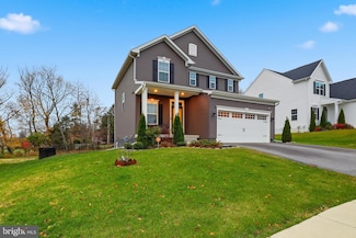 116 Lady Morgan Dr, York, PA 17402