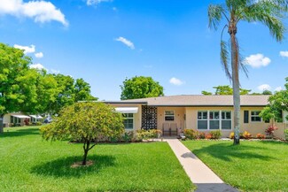 1012 Circle Terrace E Unit A, Delray Beach, FL 33445