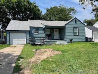329 E Zion Place, Tulsa, OK 74106