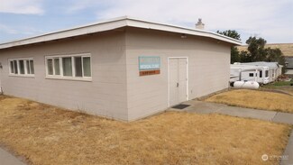 260 S Church St, Washtucna, WA 99371