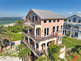 161 & 150 Nighthawk Dr, Upper Captiva, FL 33924