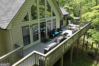 333 Hawks Nest, Sautee Nacoochee, GA 30571