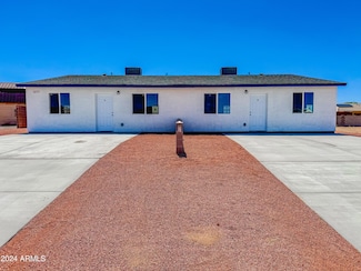 10177 W Century Dr, Arizona City, AZ 85123