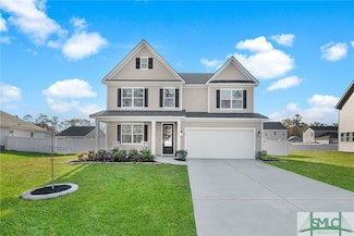 41 Woodford Reserve Dr, Pooler, GA 31322