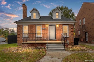 16652 Mendota St, Detroit, MI 48221