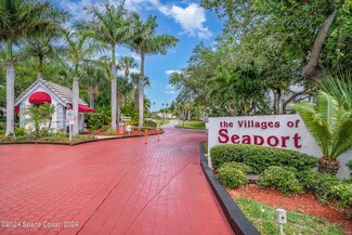 123 Seaport Blvd, Cape Canaveral, FL 32920