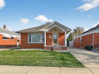 9949 Sterling Ave, Allen Park, MI 48101