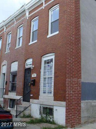 703 N Belnord Ave, Baltimore, MD 21205