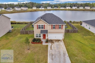169 Wellspring Terrace, Allenhurst, GA 31301
