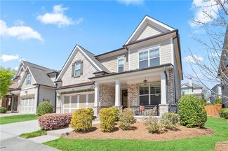 11395 Crestview Terrace, Johns Creek, GA 30024