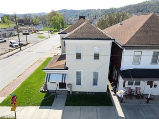 601 Walnut St, Martins Ferry, OH 43935