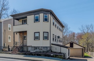 45 Thatcher St, Brockton, MA 02302