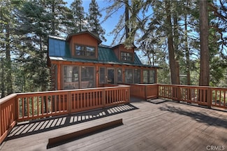 26638 Lake Forest Dr, Twin Peaks, CA 92391