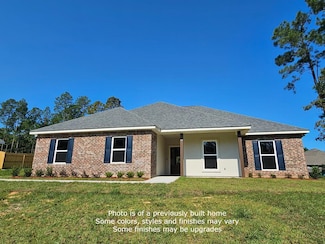 24 Knoll Creek Dr, Carriere, MS 39426