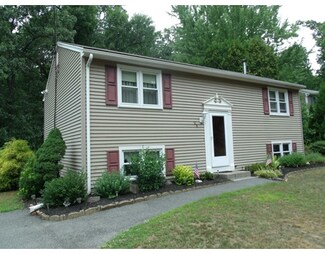 24 Beebe Rd, Monson, MA 01057