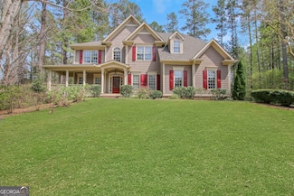 2320 Starr Lake Dr NW, Acworth, GA 30101
