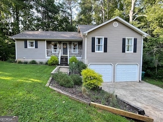 217 Cherokee Village Dr, Ball Ground, GA 30107