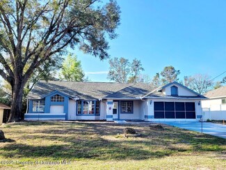 10444 Fordham St, Spring Hill, FL 34608