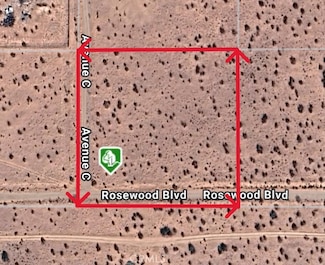 0 Avenue C, North Edwards, CA 93523