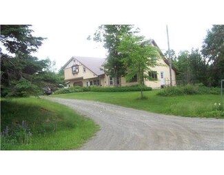 72 Cow Team Rd, Crystal, ME 04747