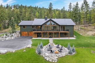 1395 Deer Creek Haven, Lakeside, MT 59922