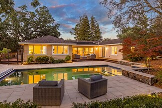 180 Corte Madera Rd, Portola Valley, CA 94028