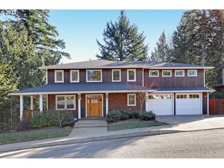 4830 SW Humphrey Park Crest, Portland, OR 97221