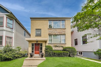1021 South Blvd, Evanston, IL 60202
