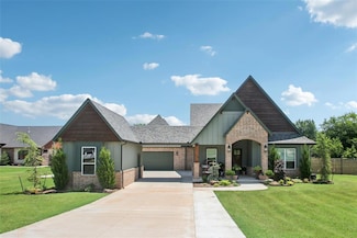 3154 Red Ridge Dr, Blanchard, OK 73010
