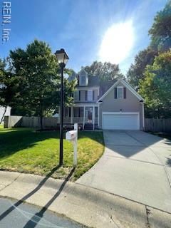 15 Ironwood Way, Hampton, VA 23666