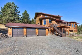 40 Holmes Gulch Rd, Clancy, MT 59634