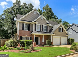 3955 Brockett Walk, Tucker, GA 30084