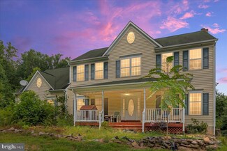 13149 Mount Paran Church Rd, Linden, VA 22642
