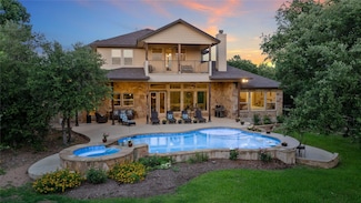 16016 Palomino Ranch Dr, Leander, TX 78641