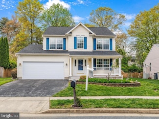 1922 Windys Run Rd, Catonsville, MD 21228