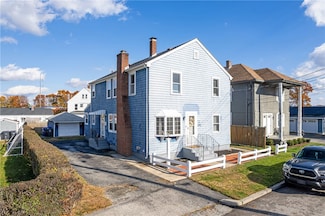 98 Dodge St, Pawtucket, RI 02860