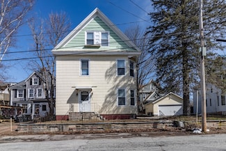 15 Arch Ave, Lewiston, ME 04240