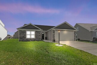 1058 Townsend Run, Fort Wayne, IN 46818