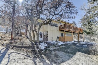 902 High Rd, Manitou Springs, CO 80829