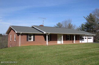731 Training Center Rd, Hillsville, VA 24343