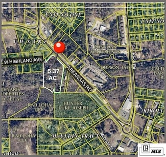 1619 Arkansas Rd, West Monroe, LA 71291