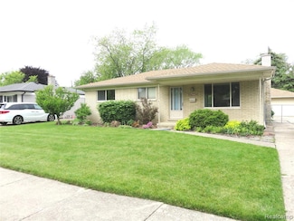 27443 Liberty Dr, Warren, MI 48092